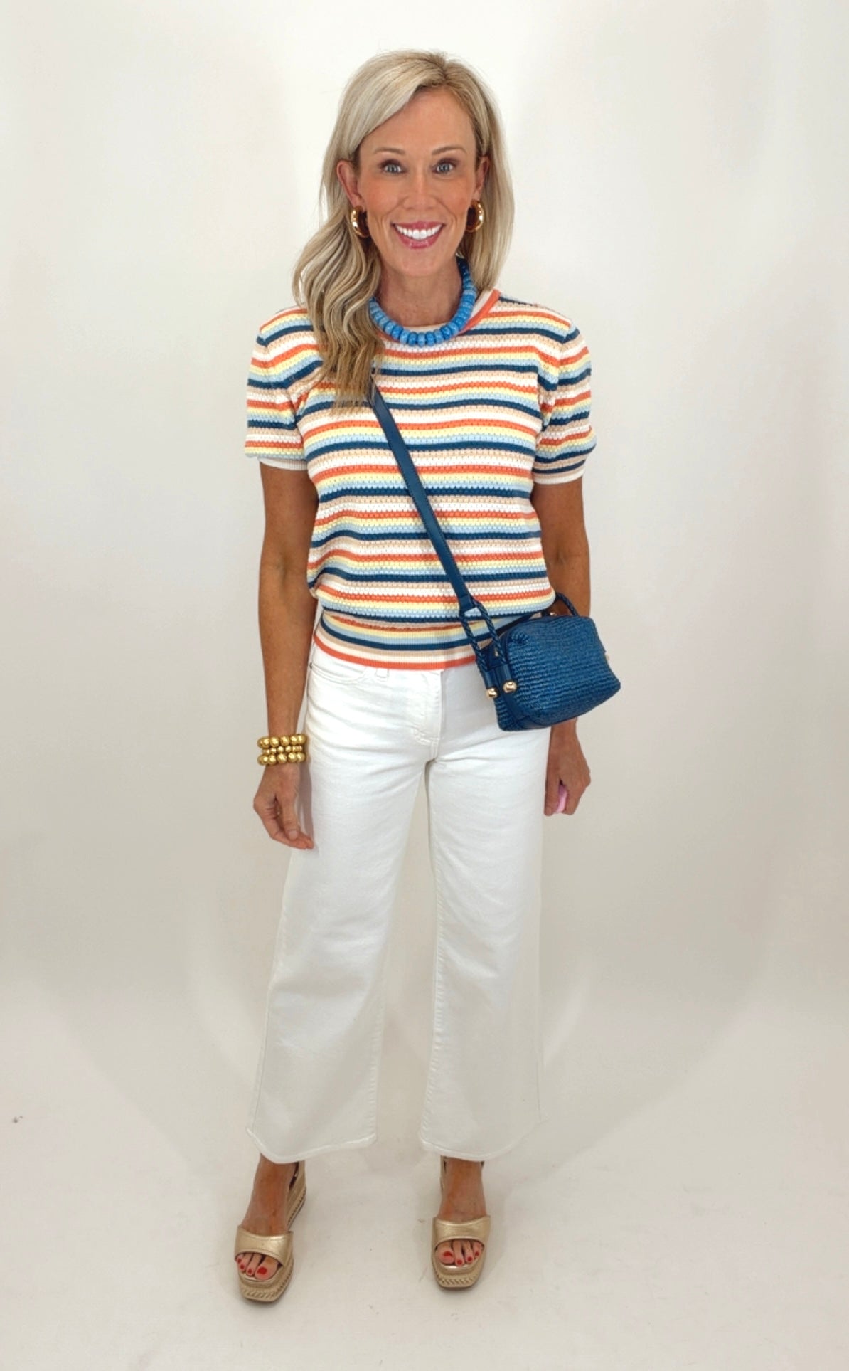 Ocean Avenue Top