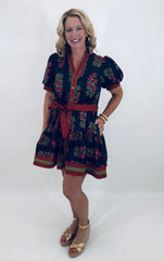 Bloomside Bash Dress