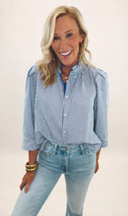 Sailor Stripe Top