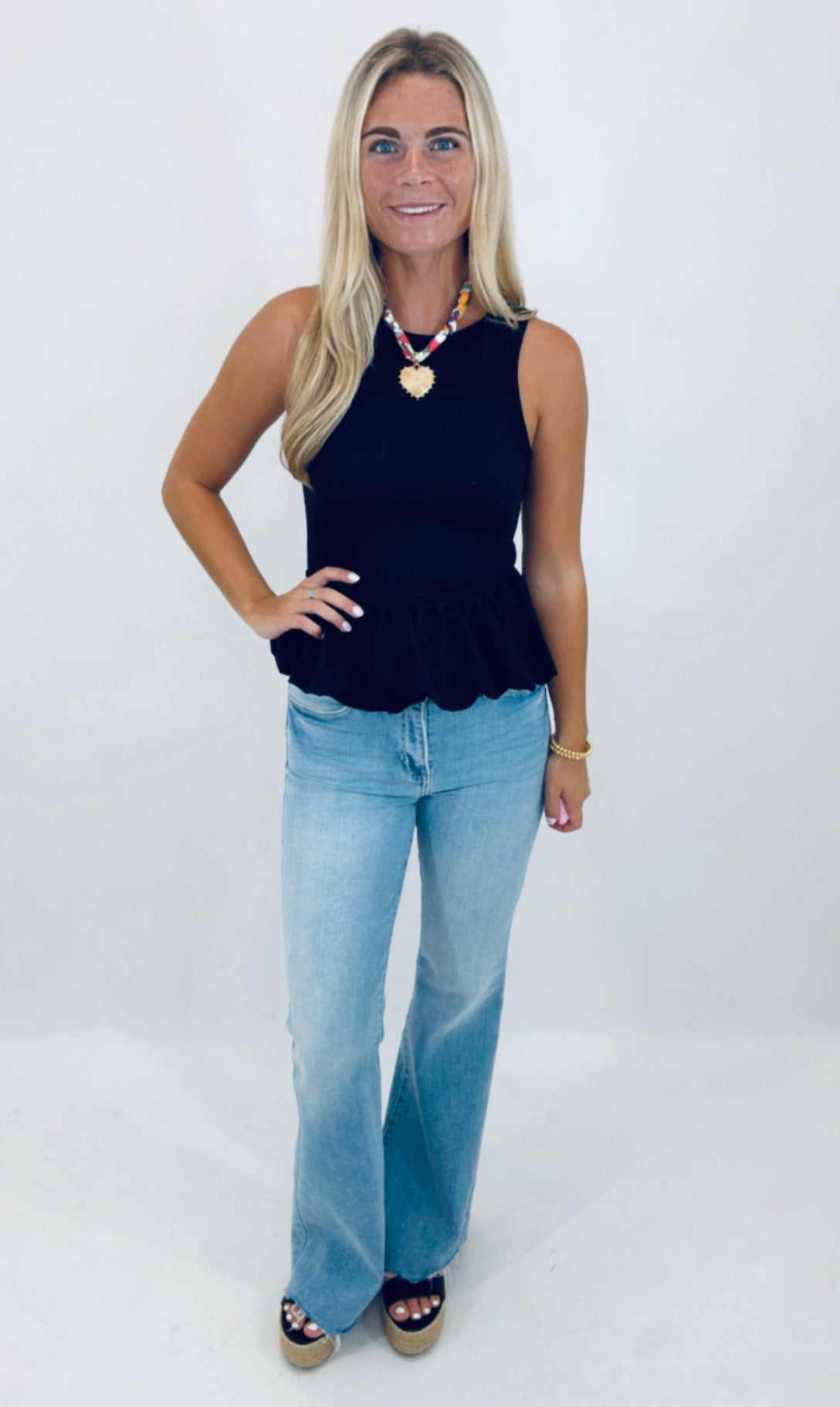 Flirt Factor Top