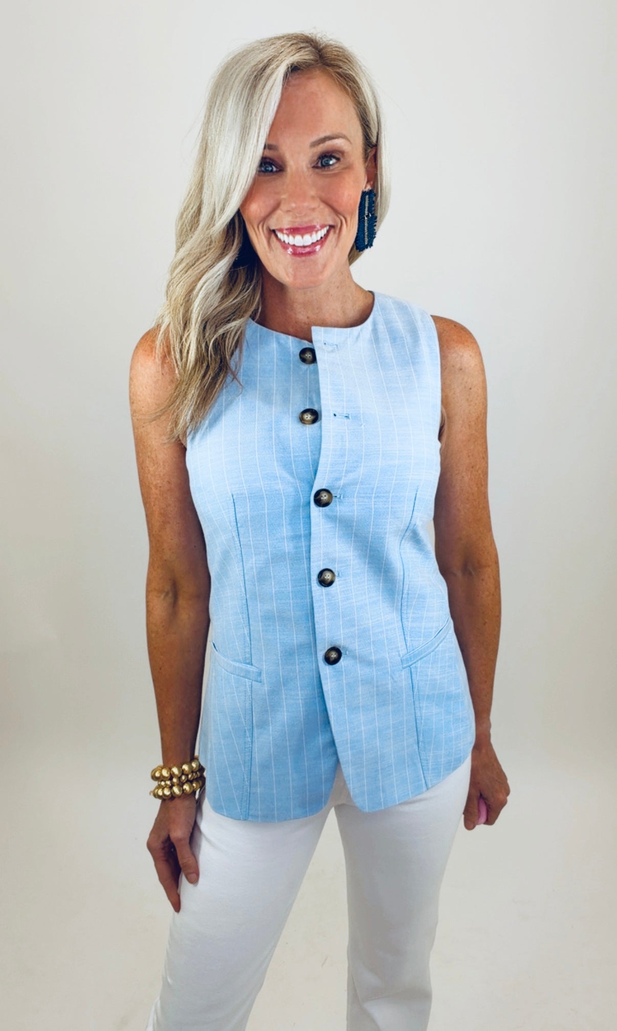 First Class Fit Vest