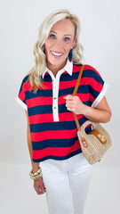 Nantucket Days Top