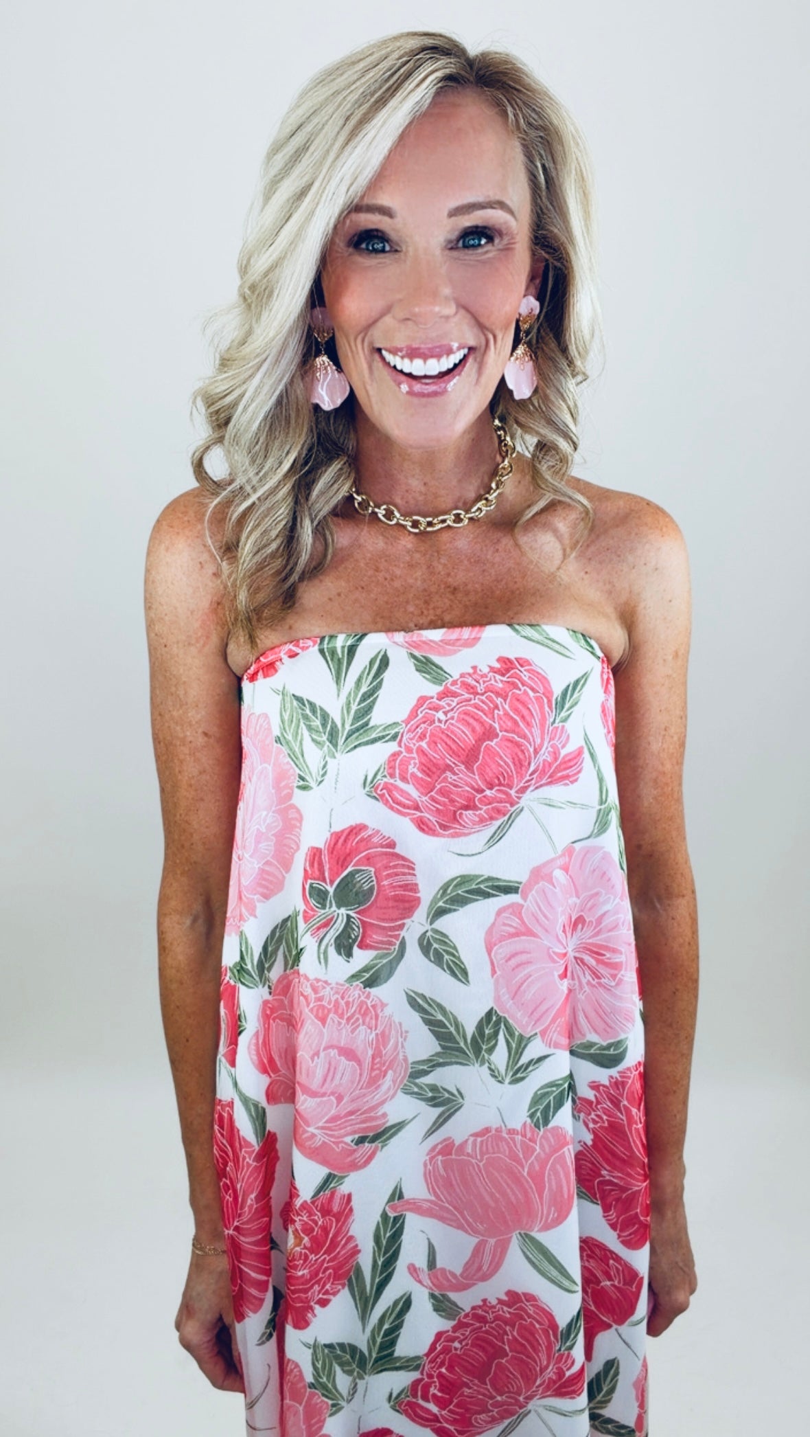 Love at First Bloom Dress