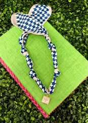 Grace Knot Scarf Necklace