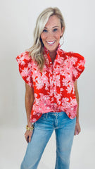Flirt in Full Bloom Top