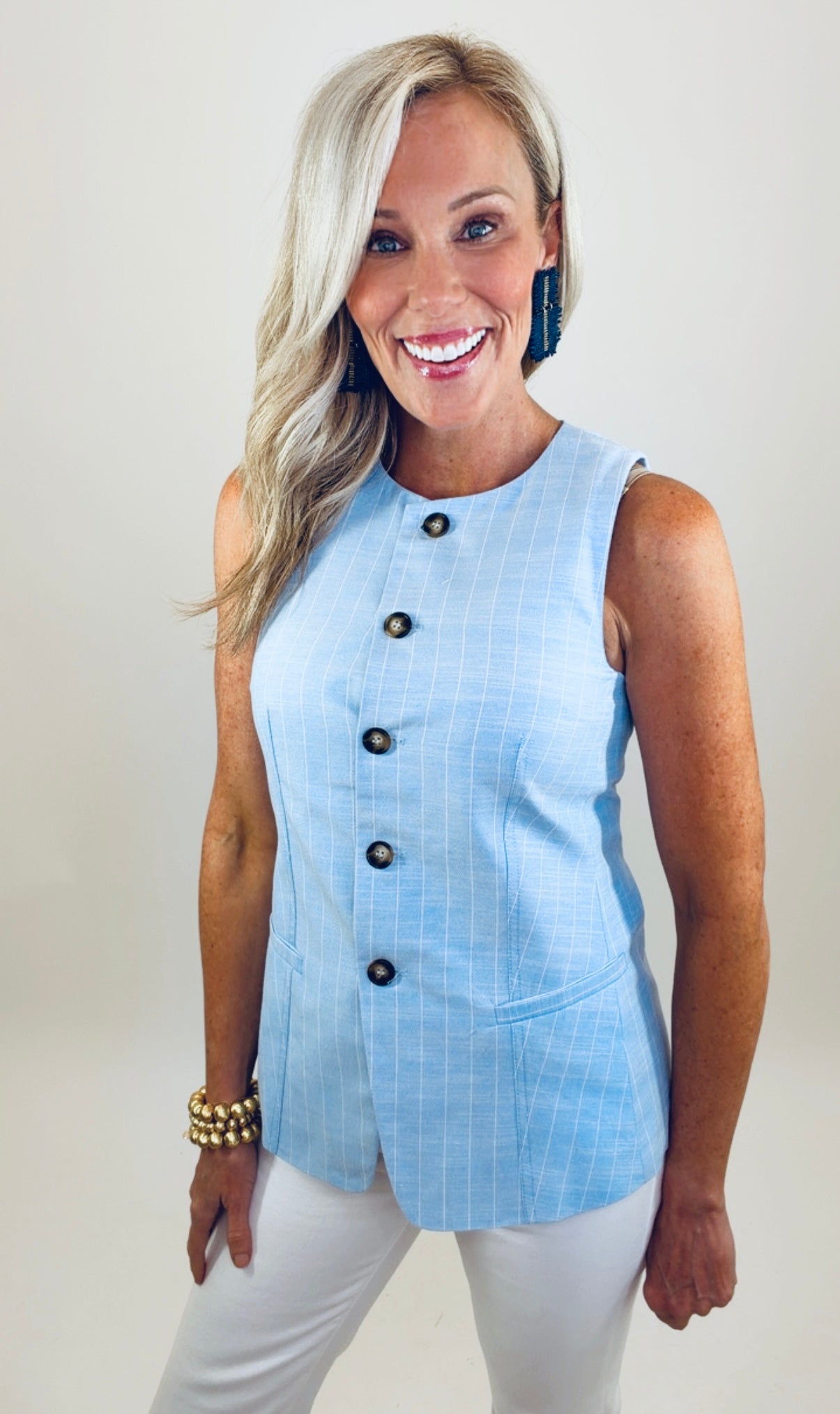 First Class Fit Vest
