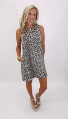 Roam Free Dress