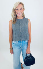 Madison Top (black)