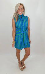 Bluewater Dress