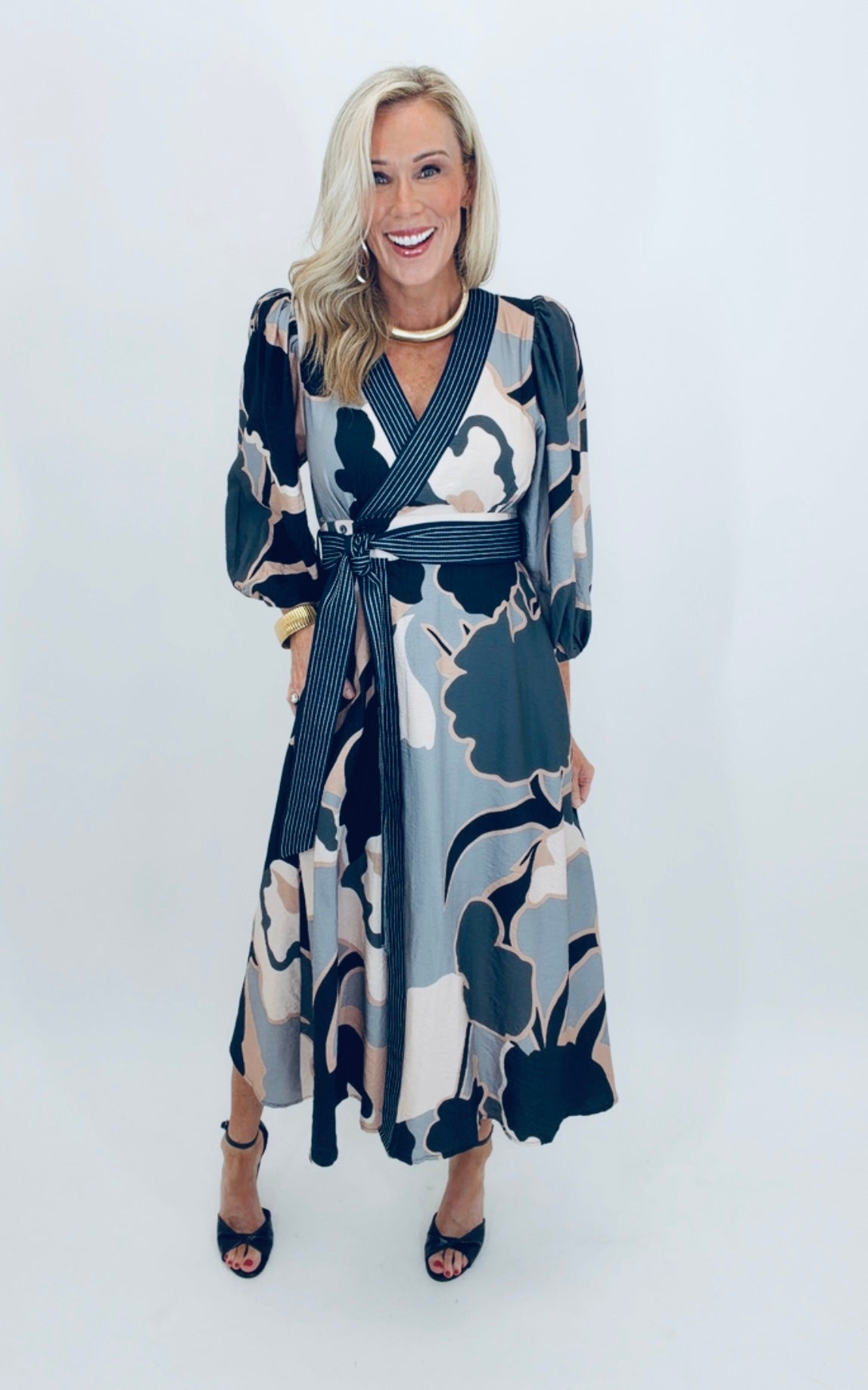 Style in Motion Dress