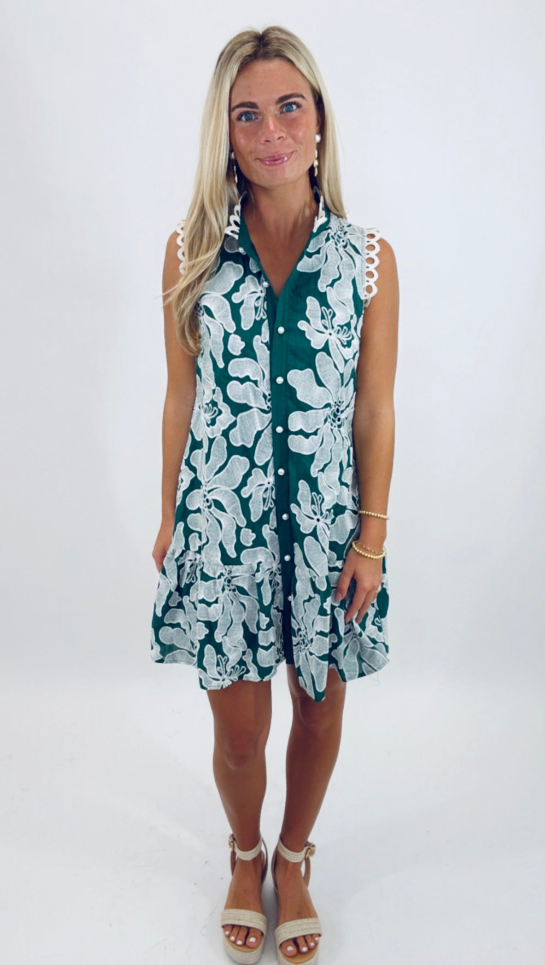 Garden Gala Dress