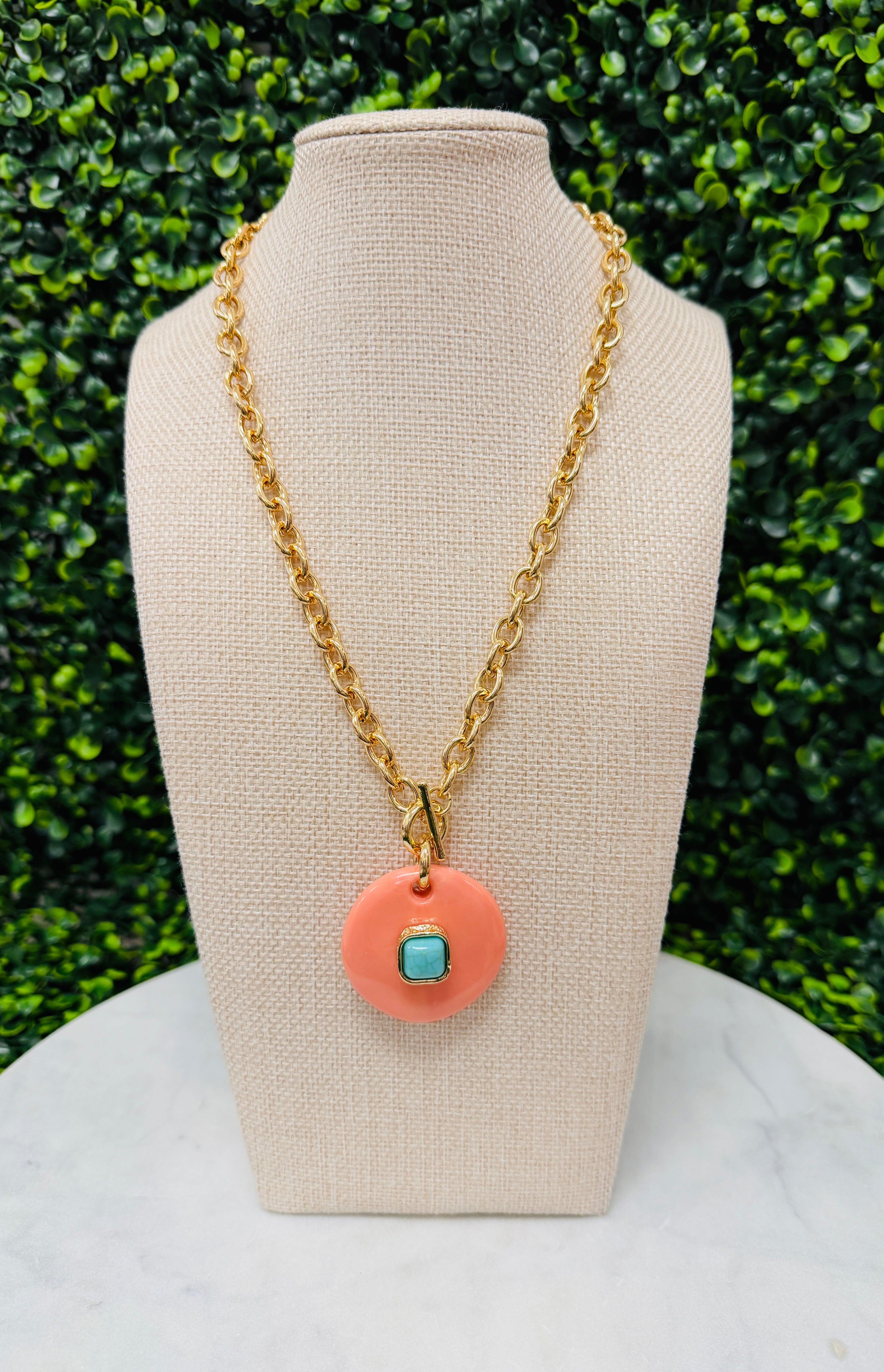 Coastal Cabana Necklace