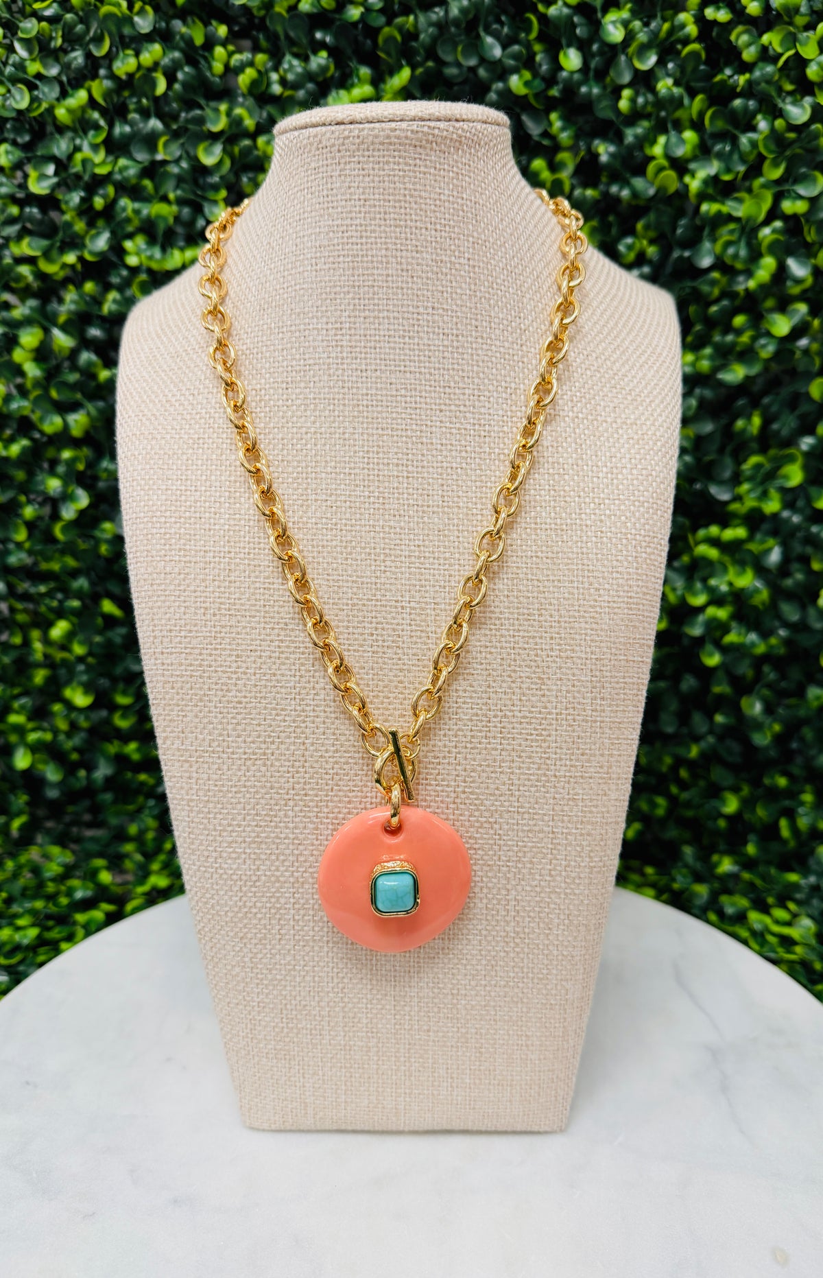 Coastal Cabana Necklace