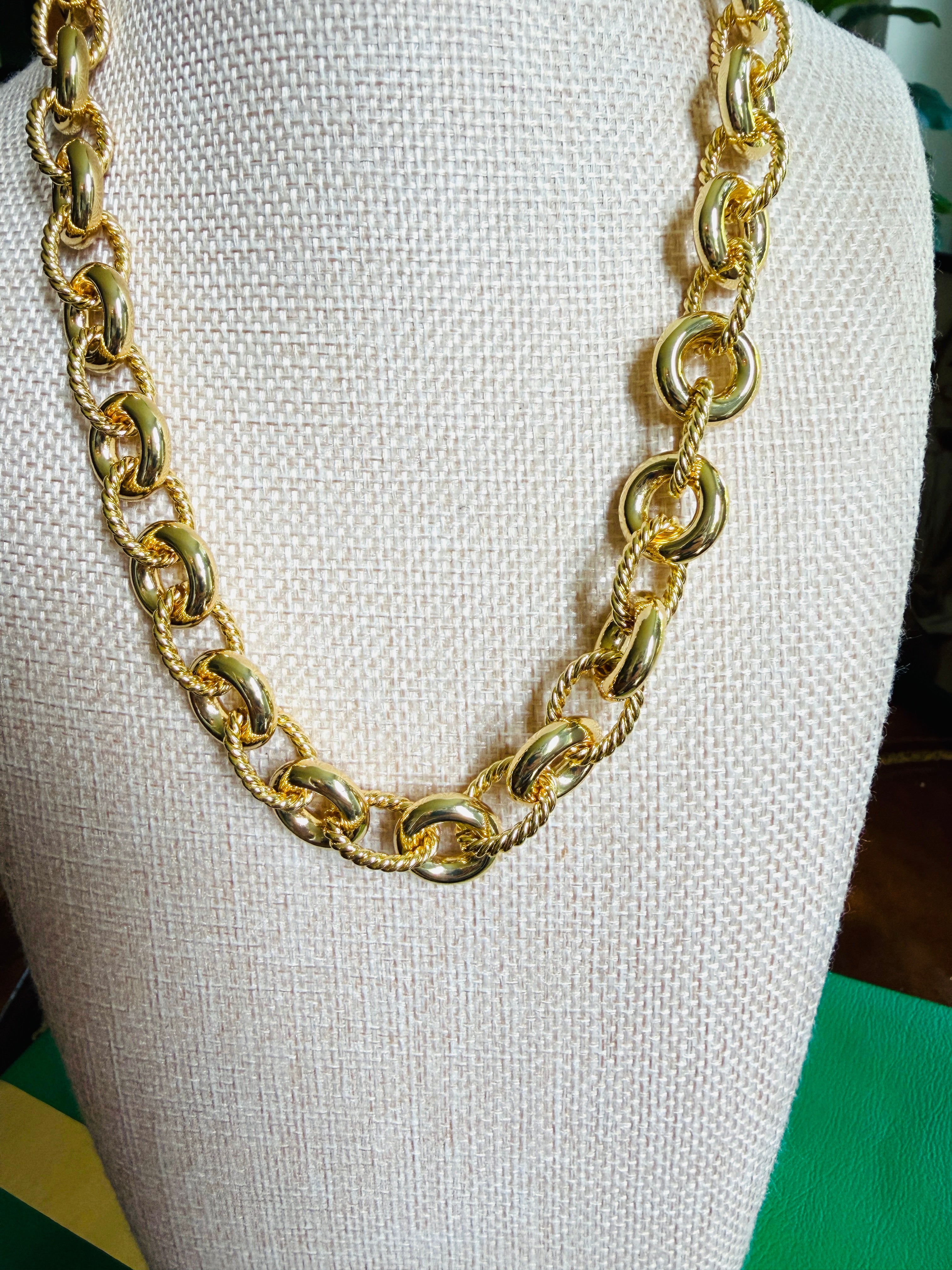Madison Chain Necklace