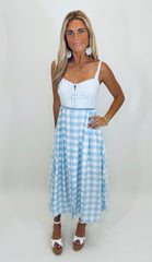 Sweet on You Midi Dress