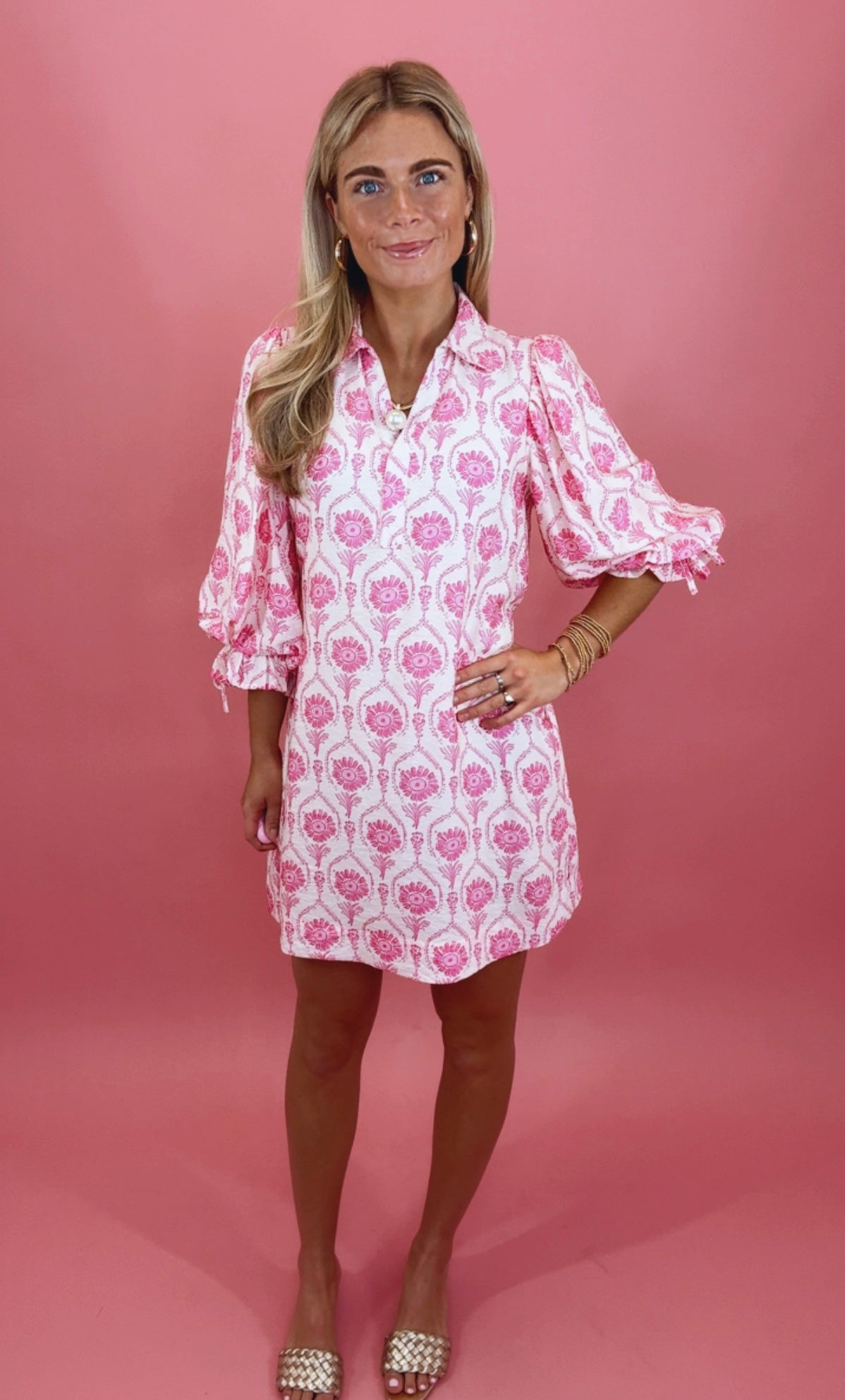 Southern Charm Dress