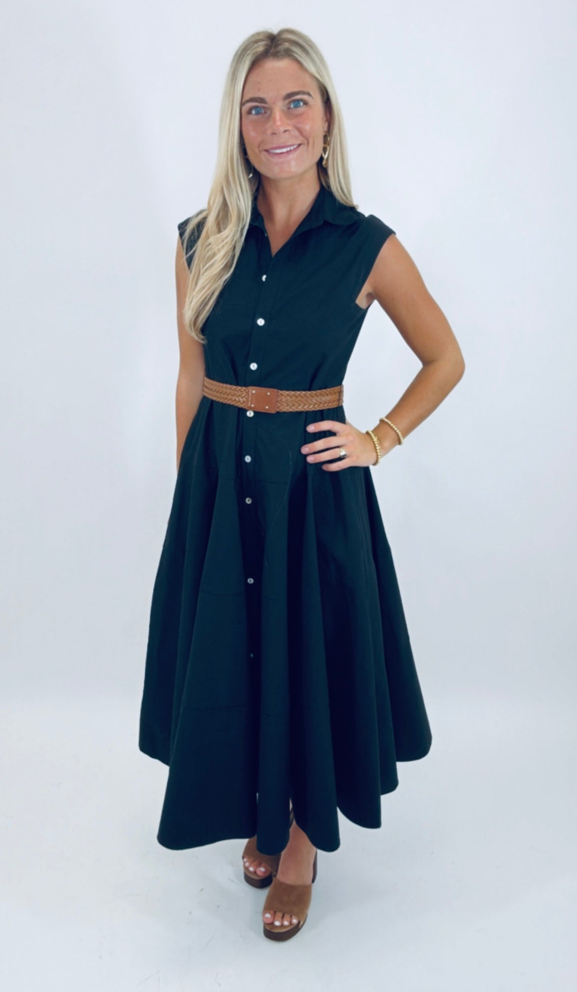 Beckett Dress