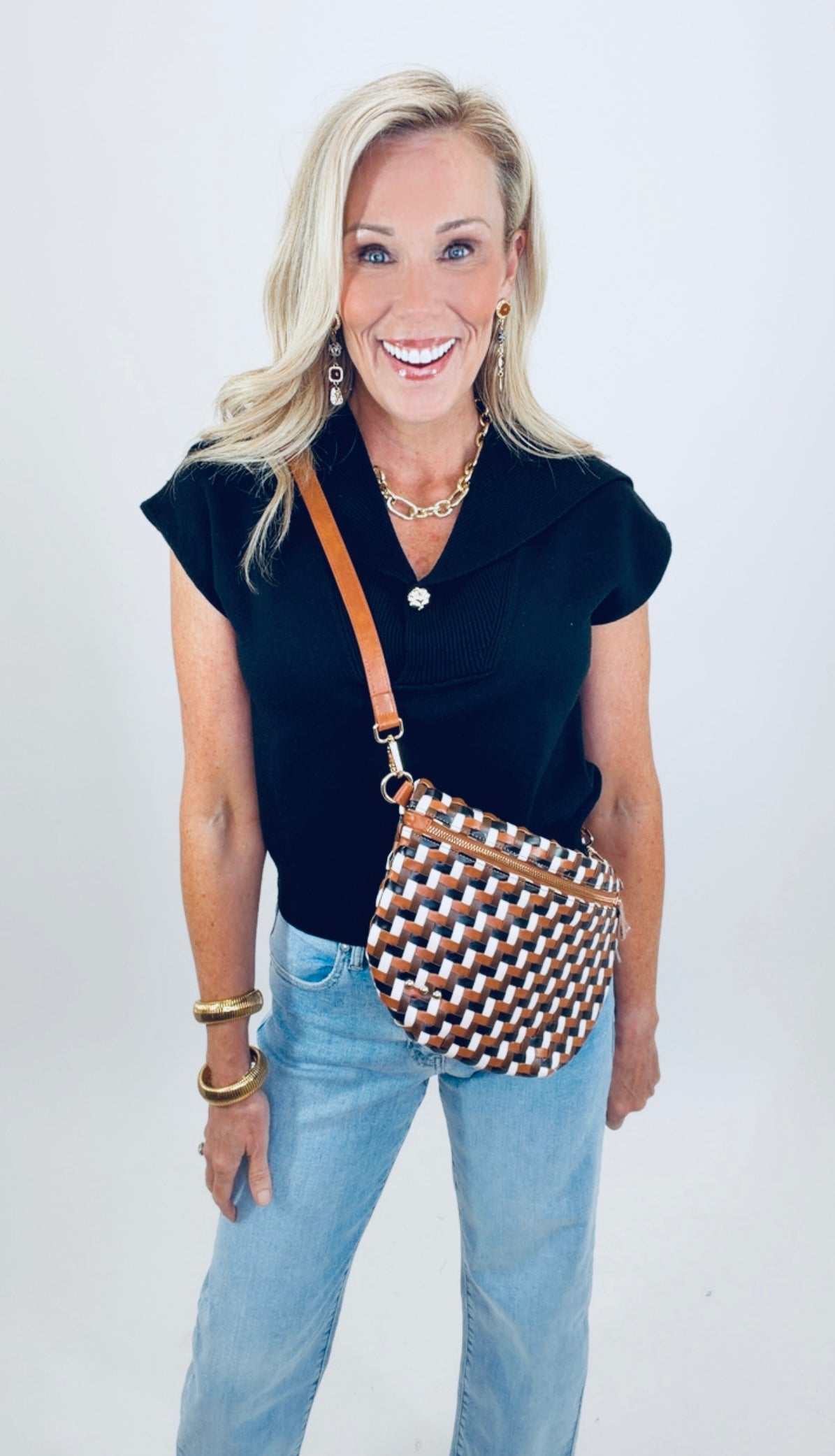 Mariner Mood Top (black)