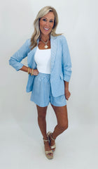 Shoreline Chic Blazer