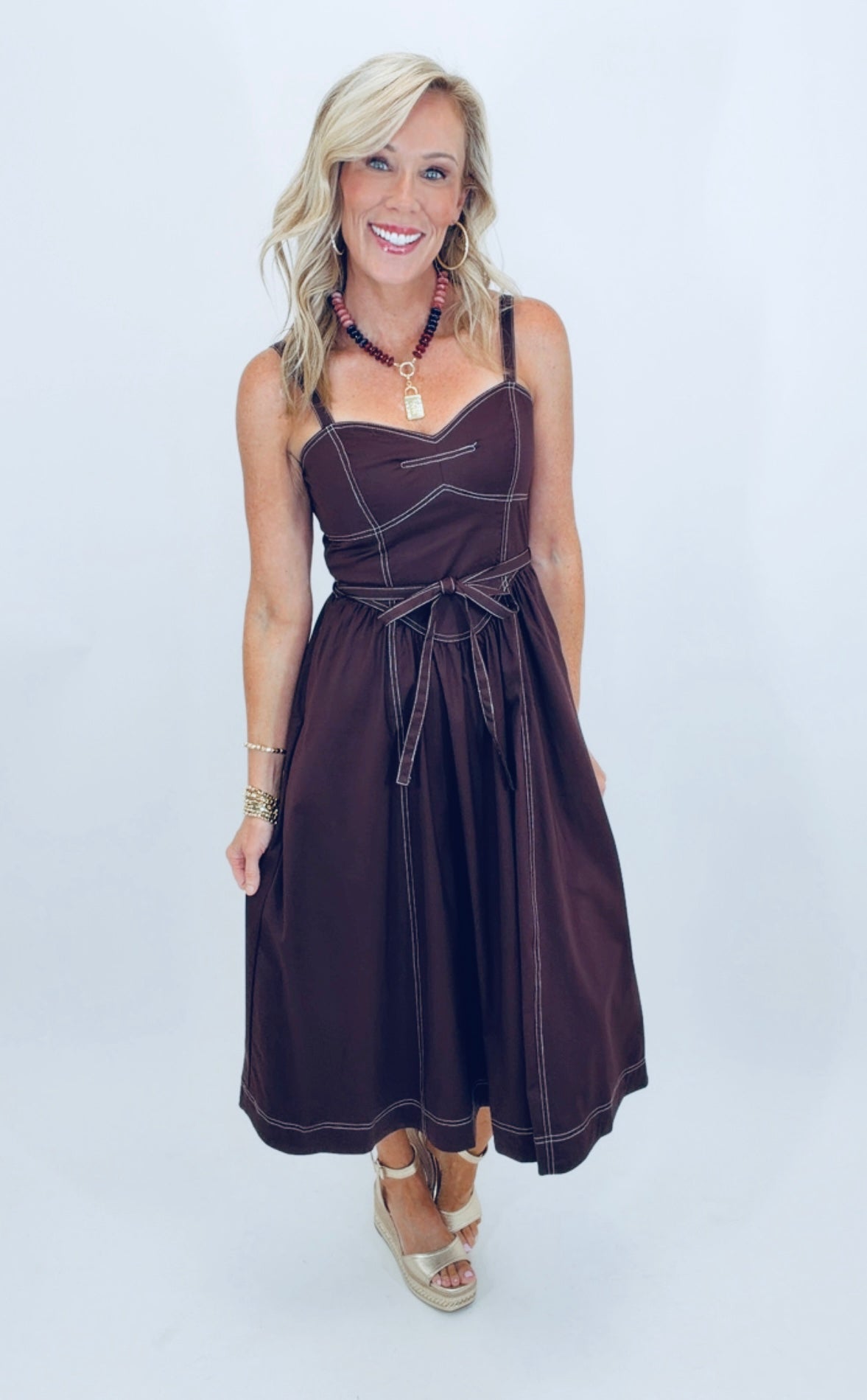 Lasting Impression Dress