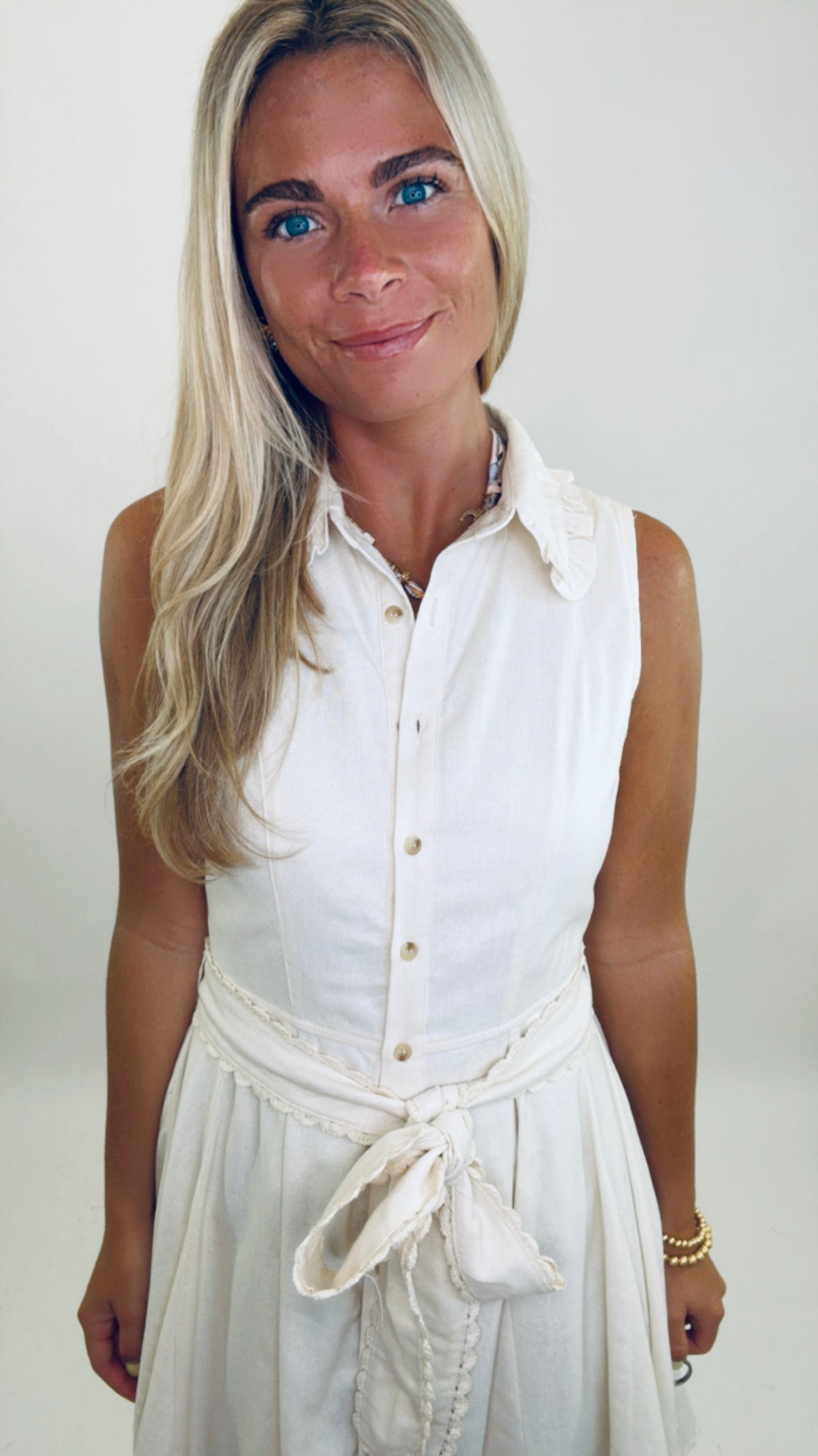 Sunday Social Dress