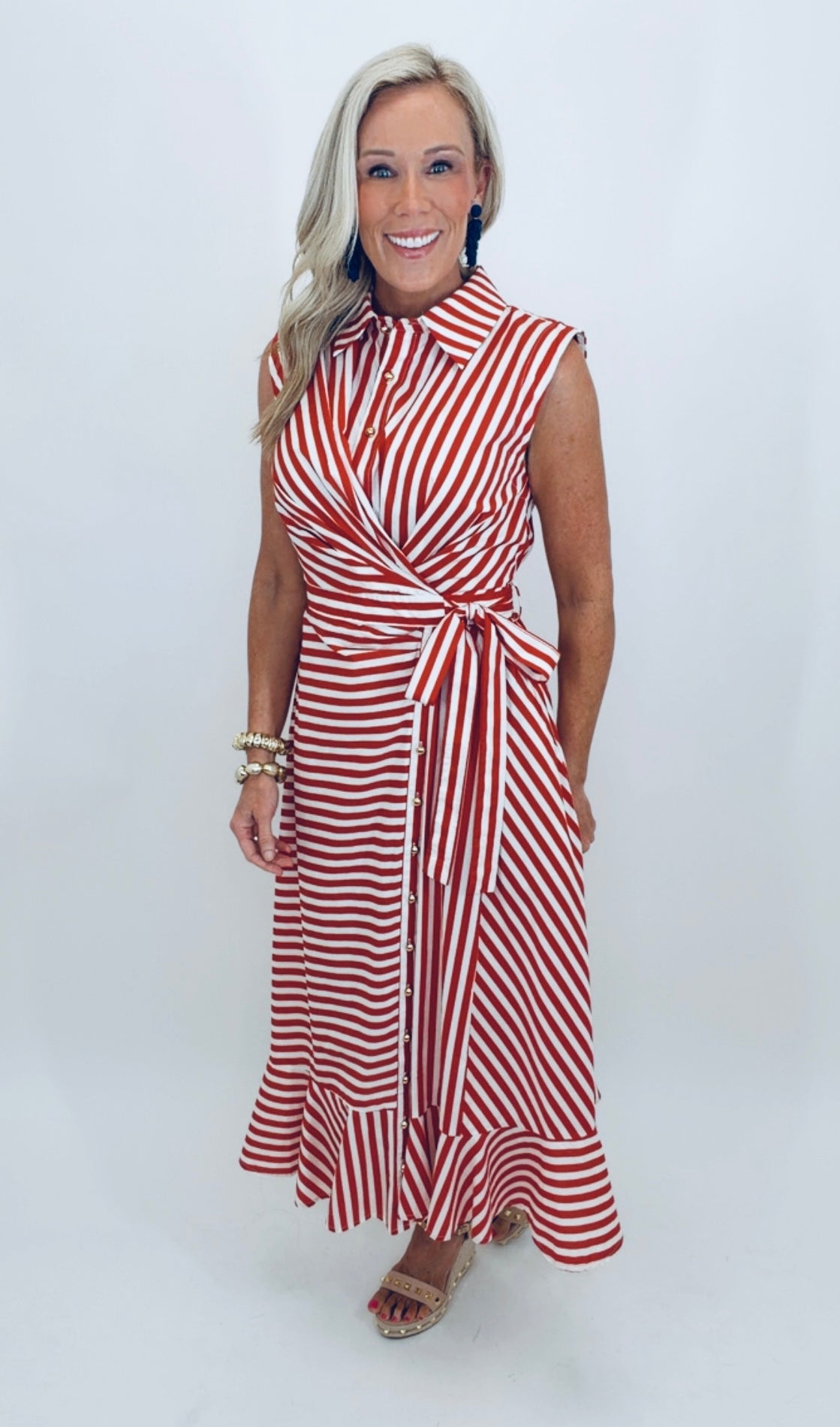 Sharp Style Dress