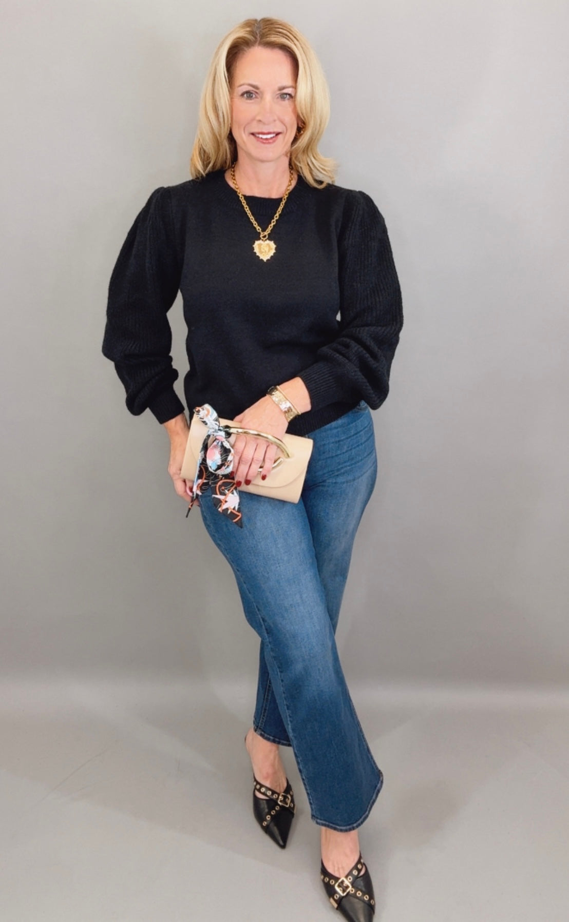 After Hours Sweater (black)