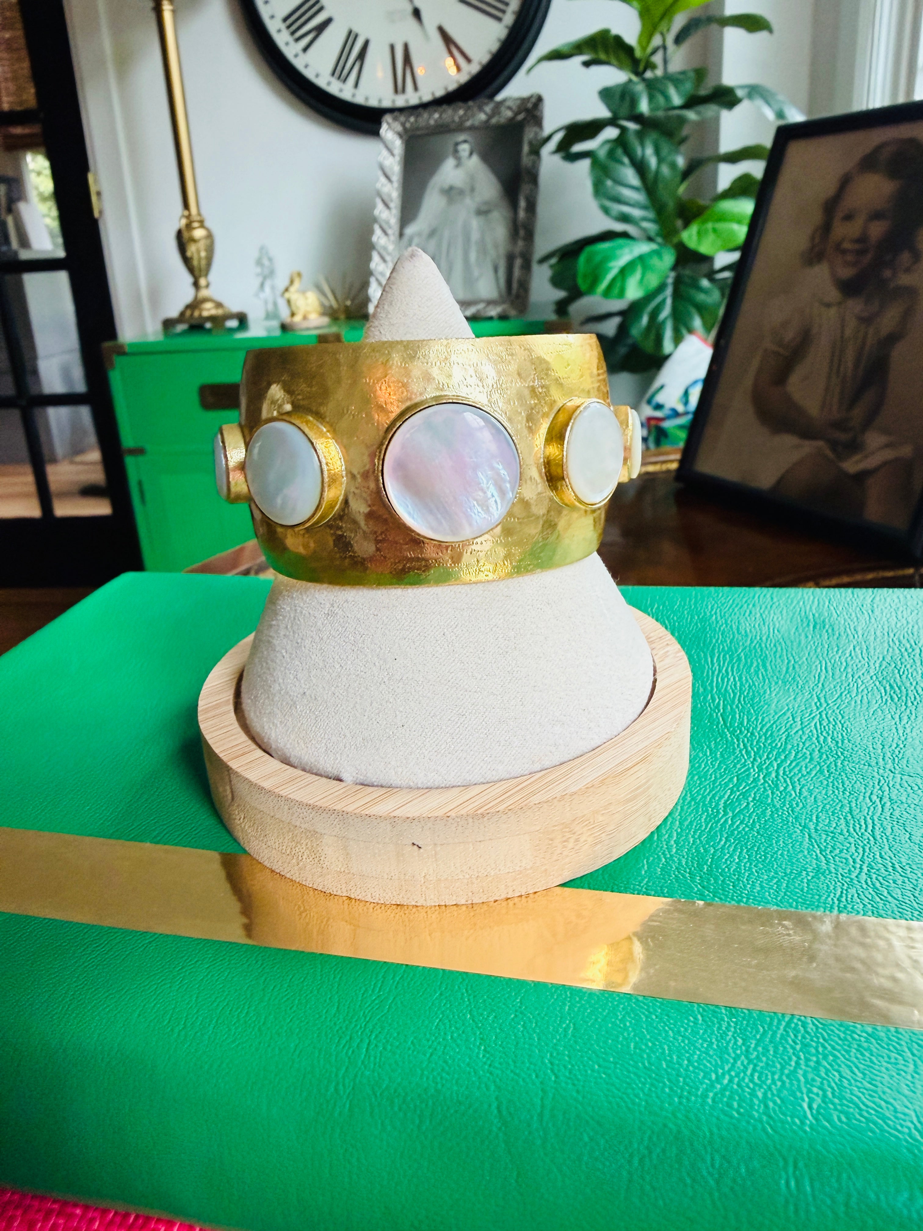 Saint Tropez Cuff