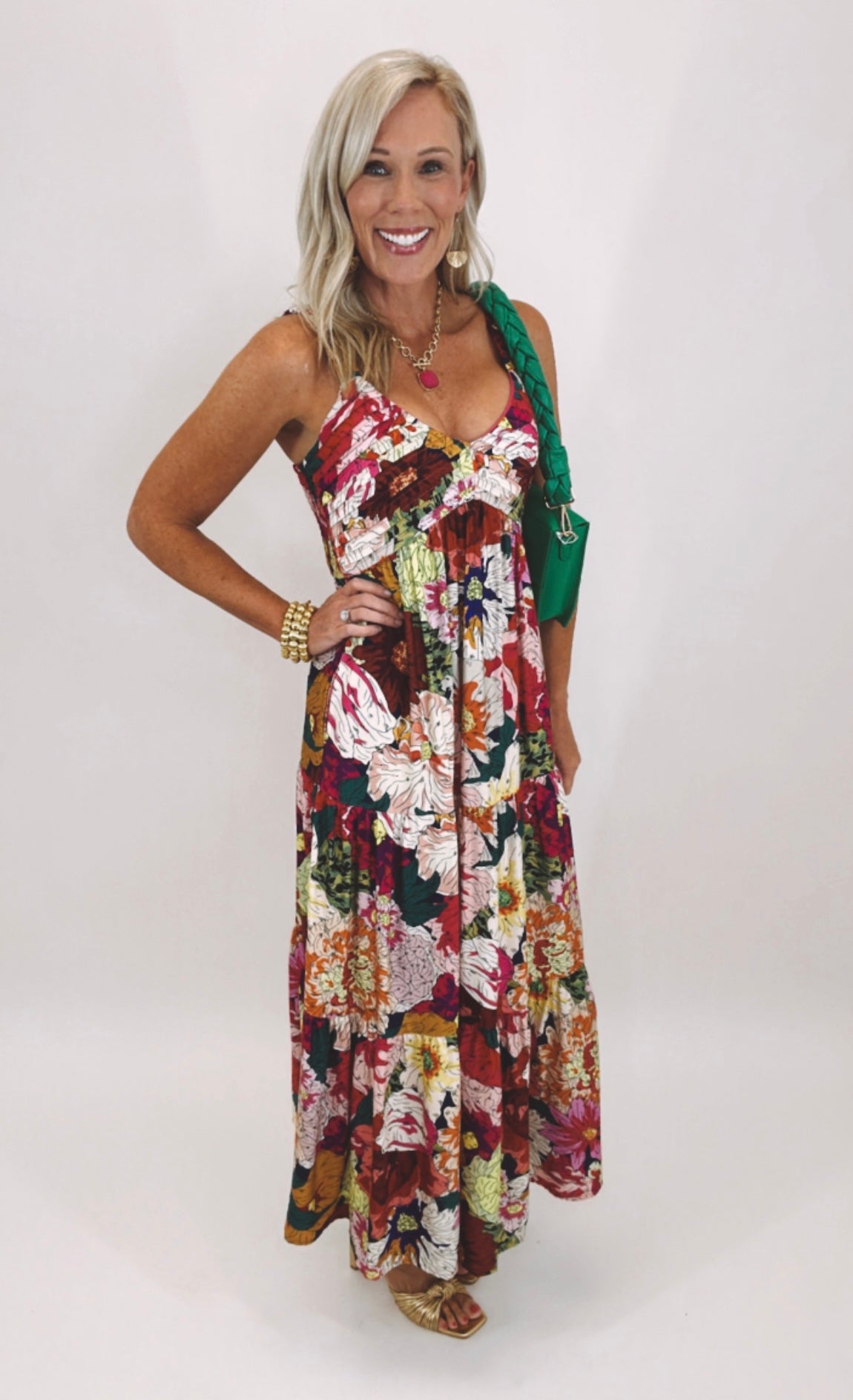 Bloom Service Dress