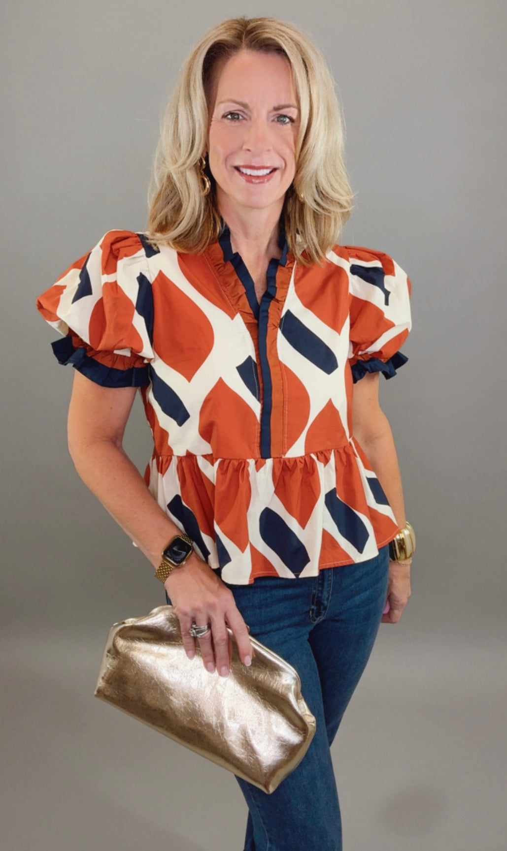 Retro Muse Top