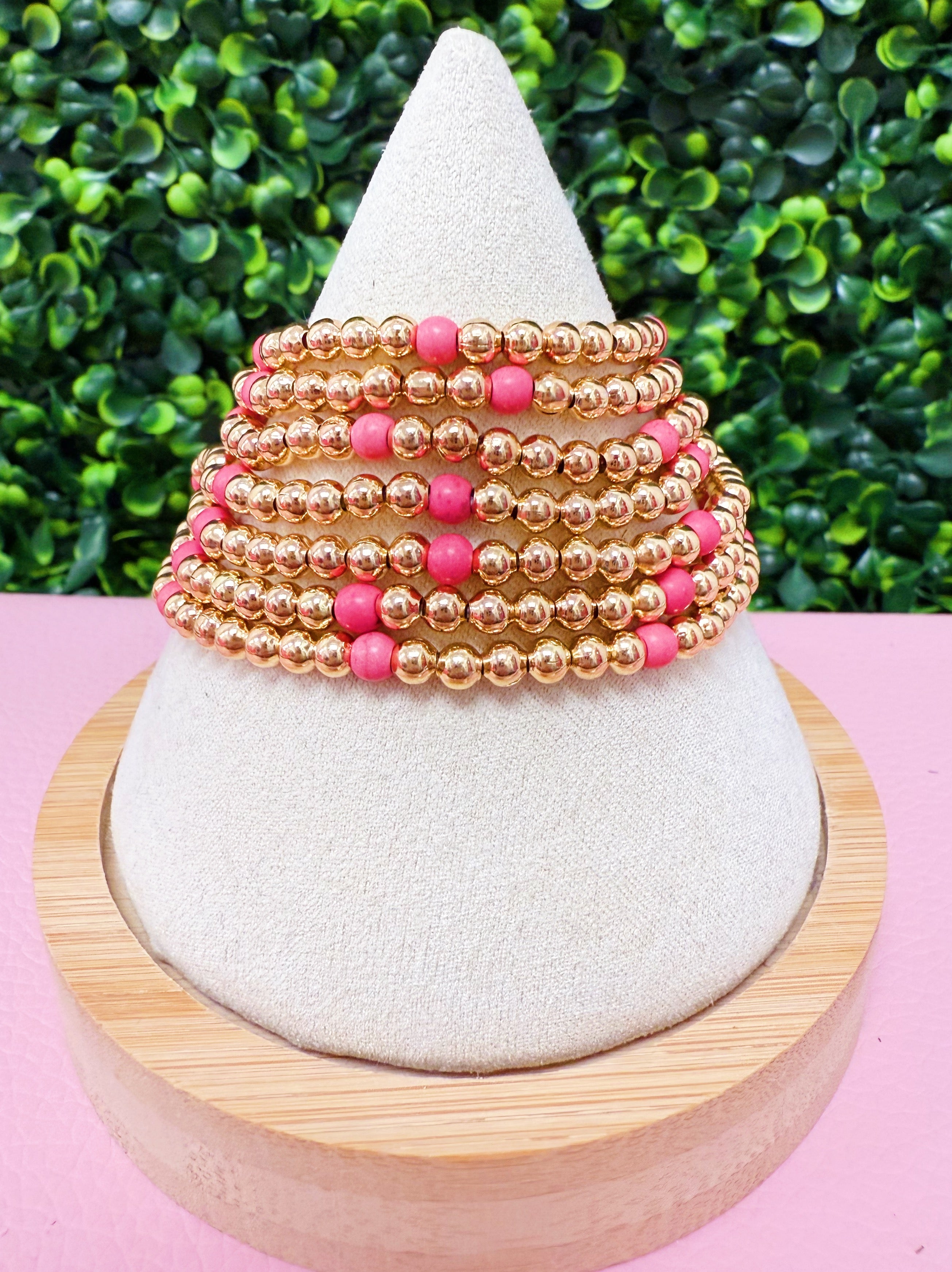 Sweetest Stack (pink)