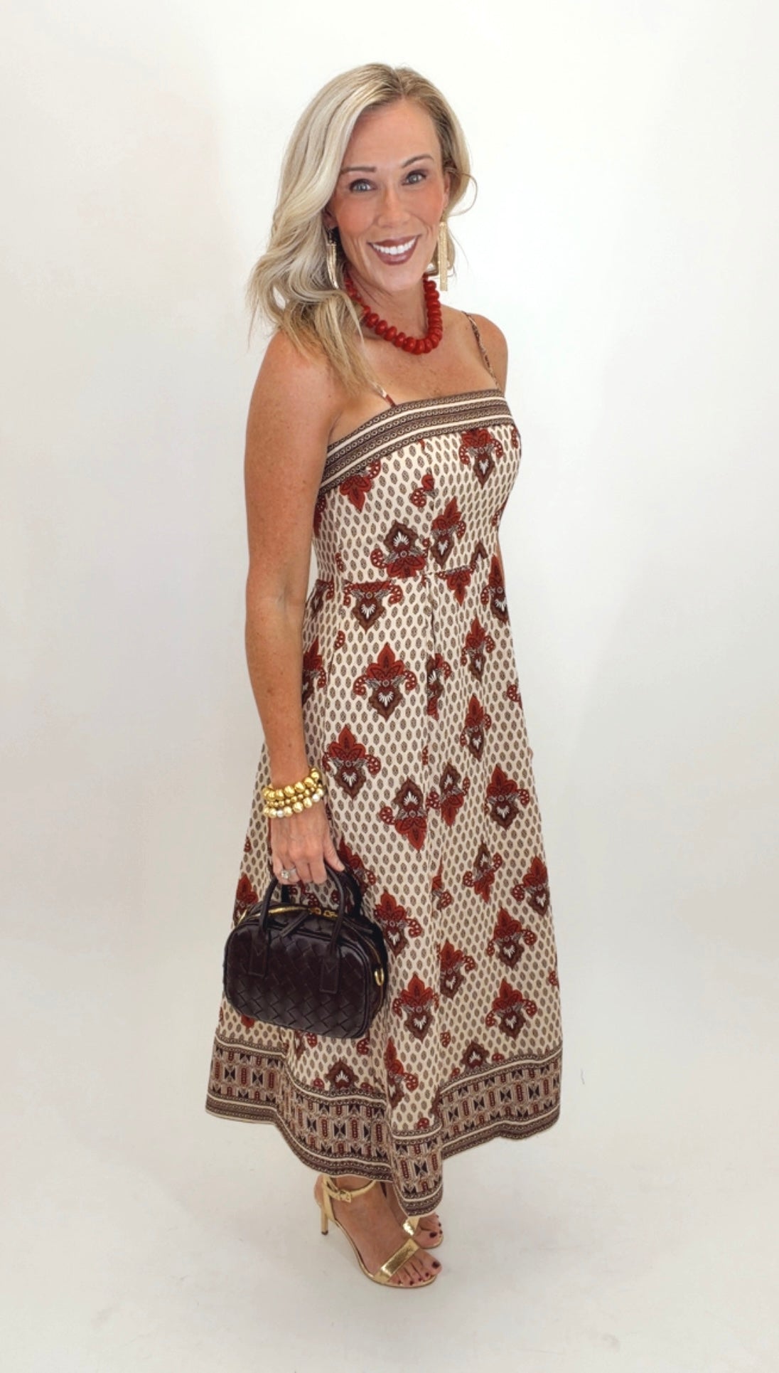 Free to Roam Dress