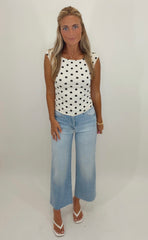 Audrey Top (cream)