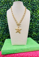 Starstruck Chain Necklace