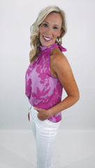 Etta Top (pink)
