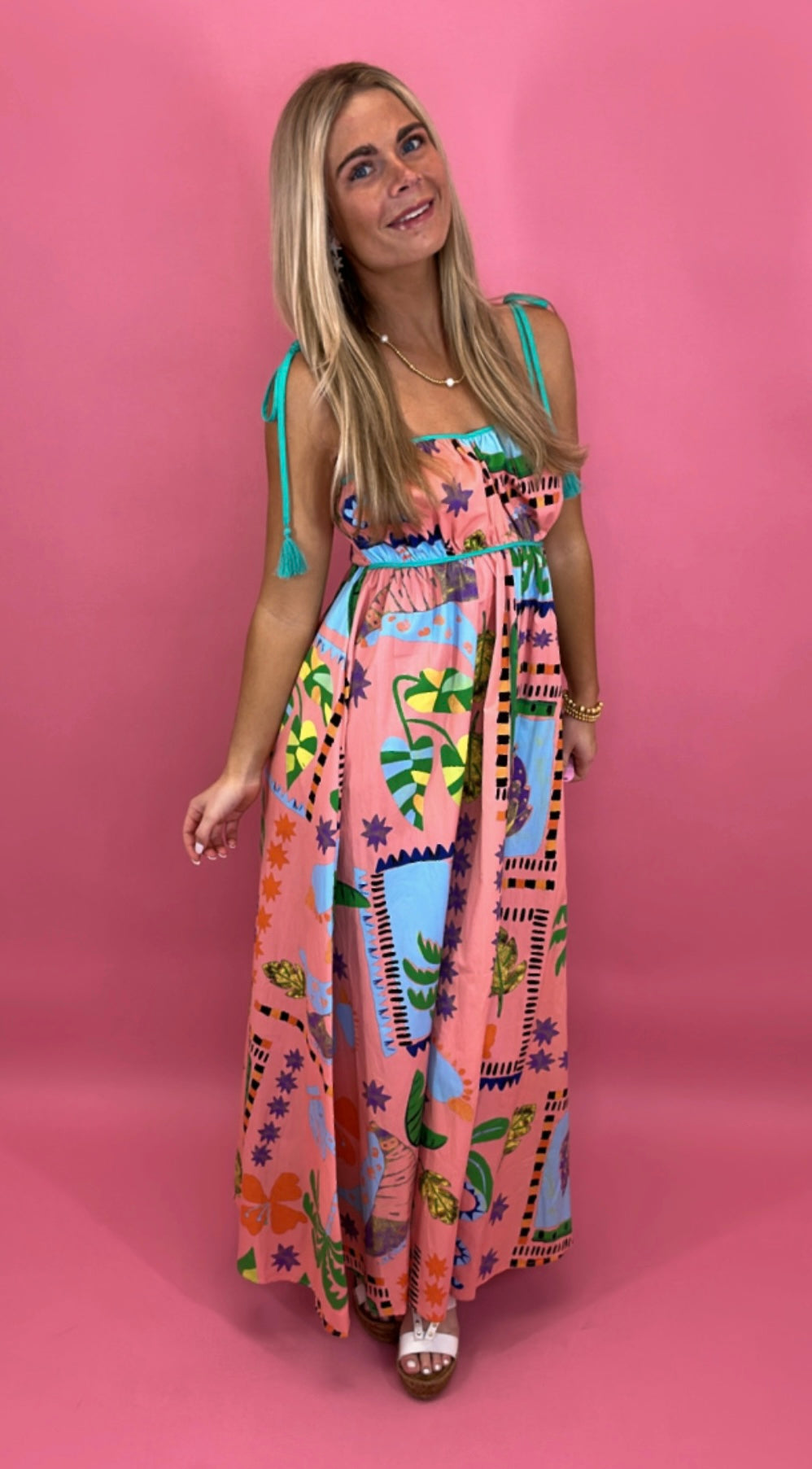 Captiva Dress