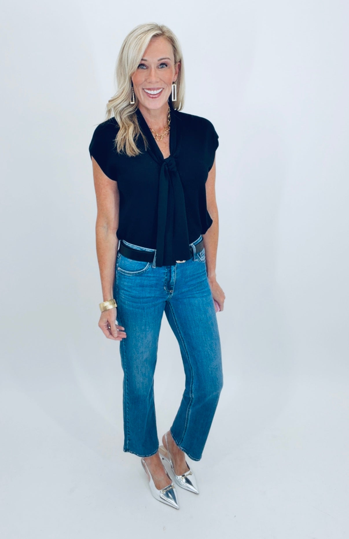 Classic Confidence Top