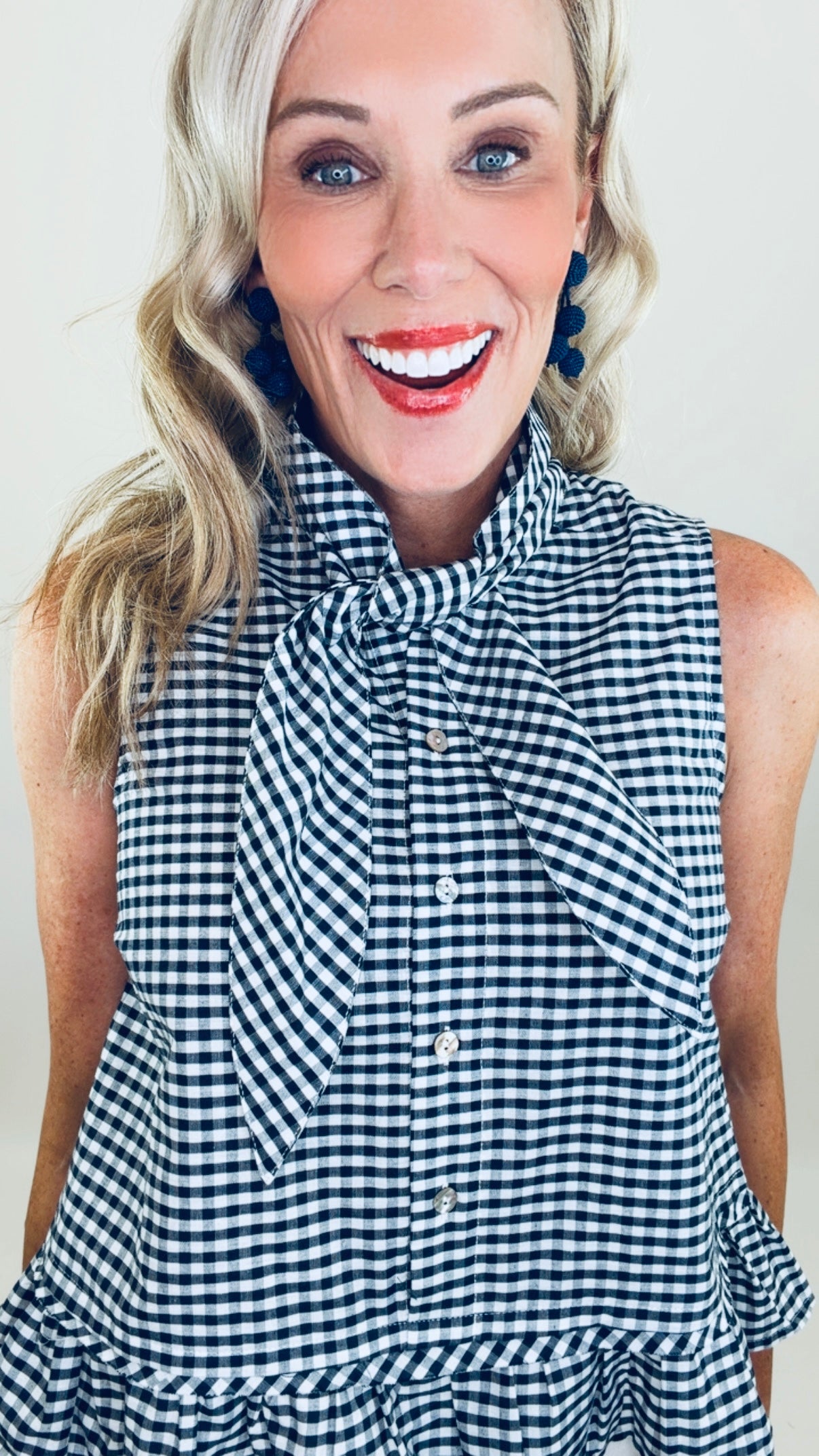 Nantucket Nights Top