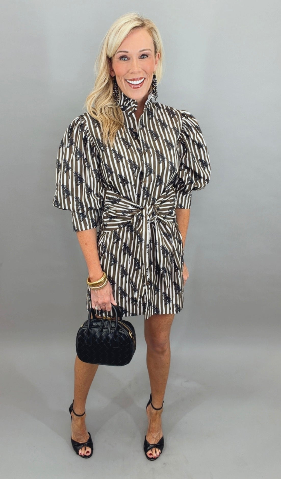 The Tinsley Dress