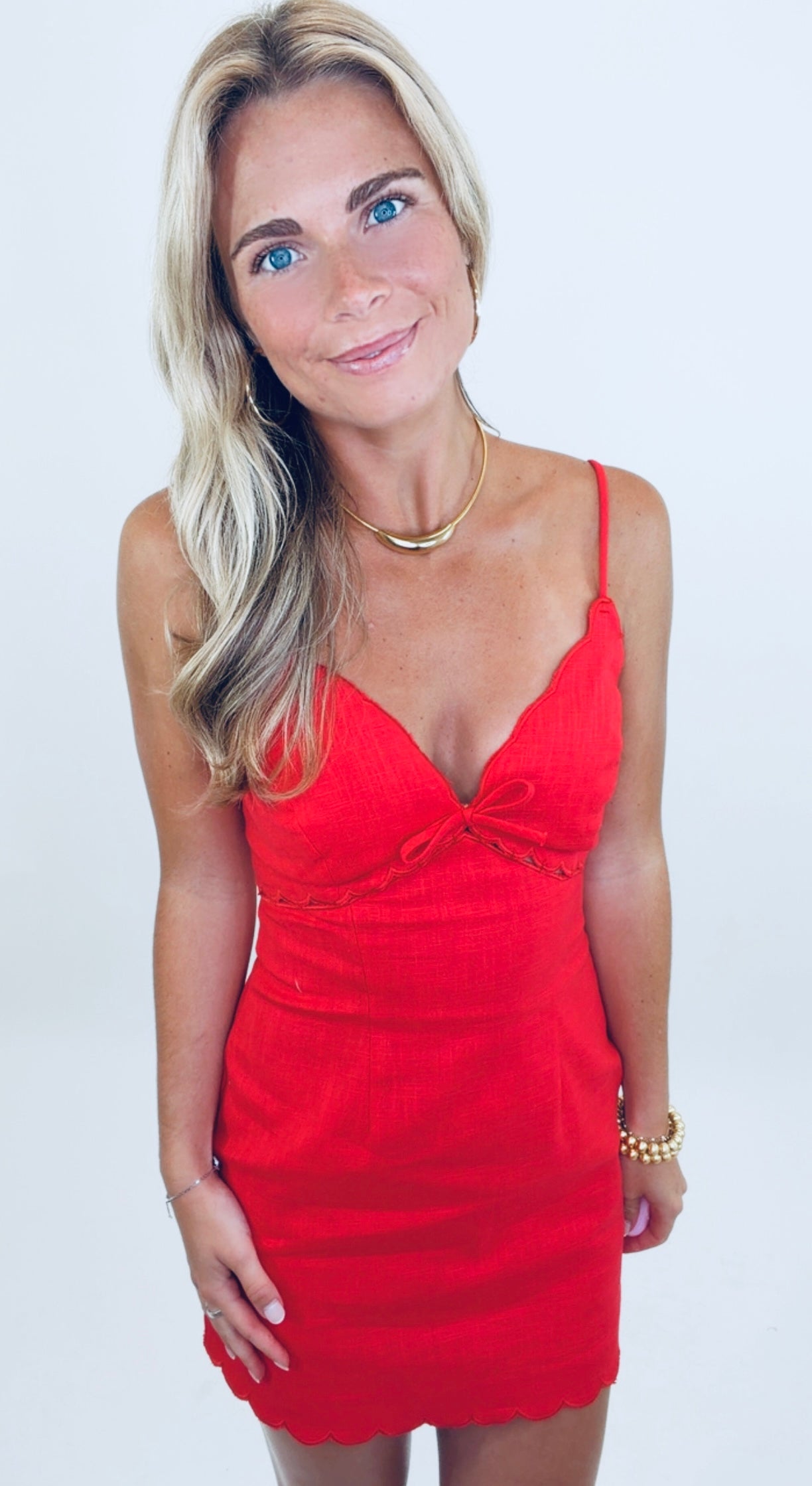 Sweet Talker Dress