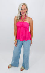 Pink Paradise Top
