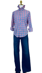 Second Story Shirt (Bonobos/PinkBl/M)