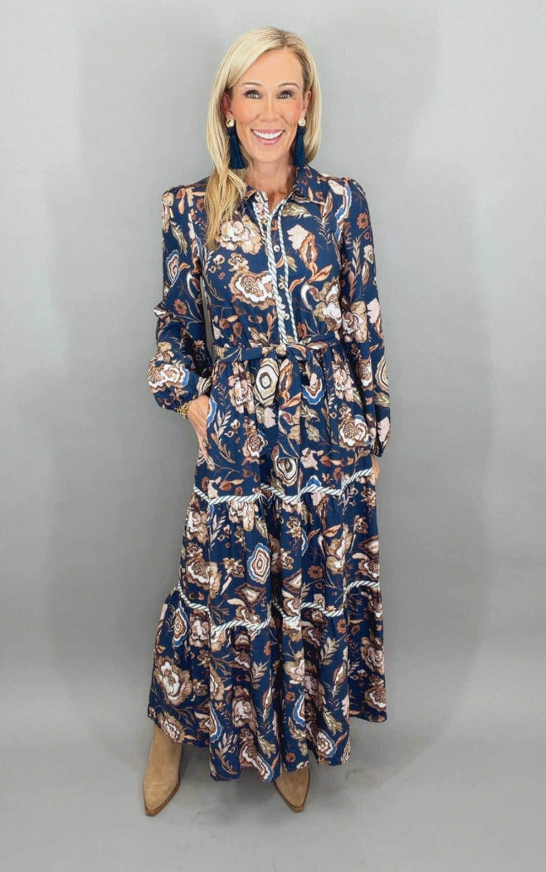 Everly Dress