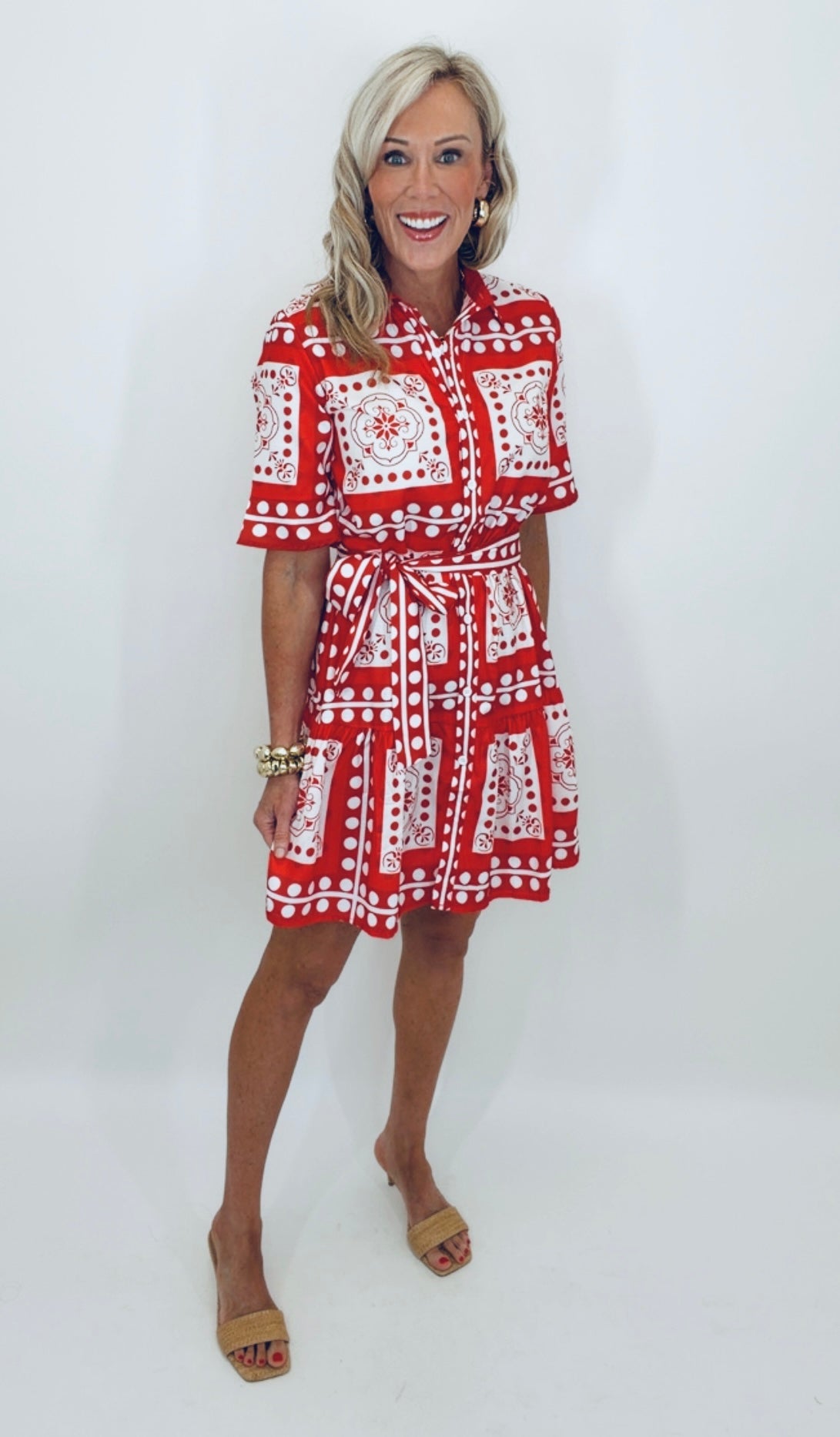 Harbor House Dress