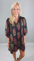 Wildflower Waltz Dress
