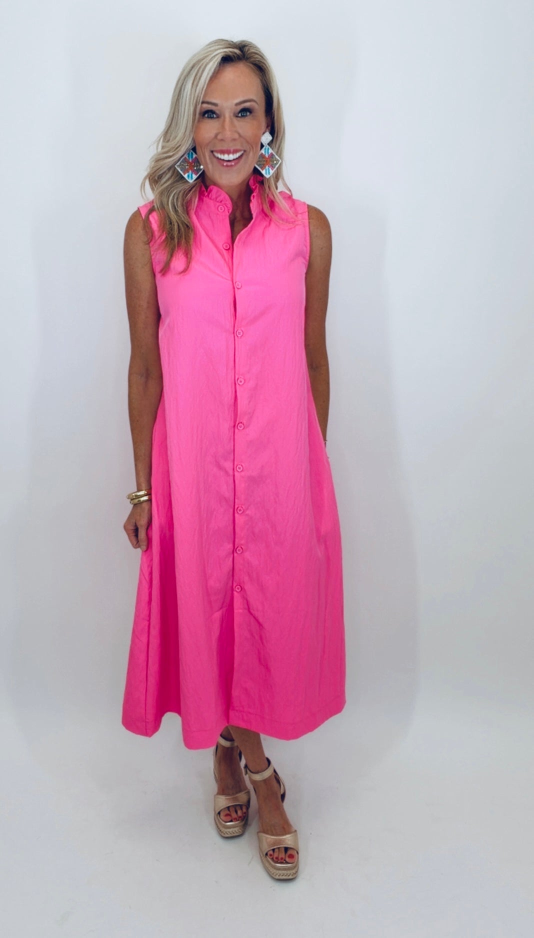 Flatter Me Dress