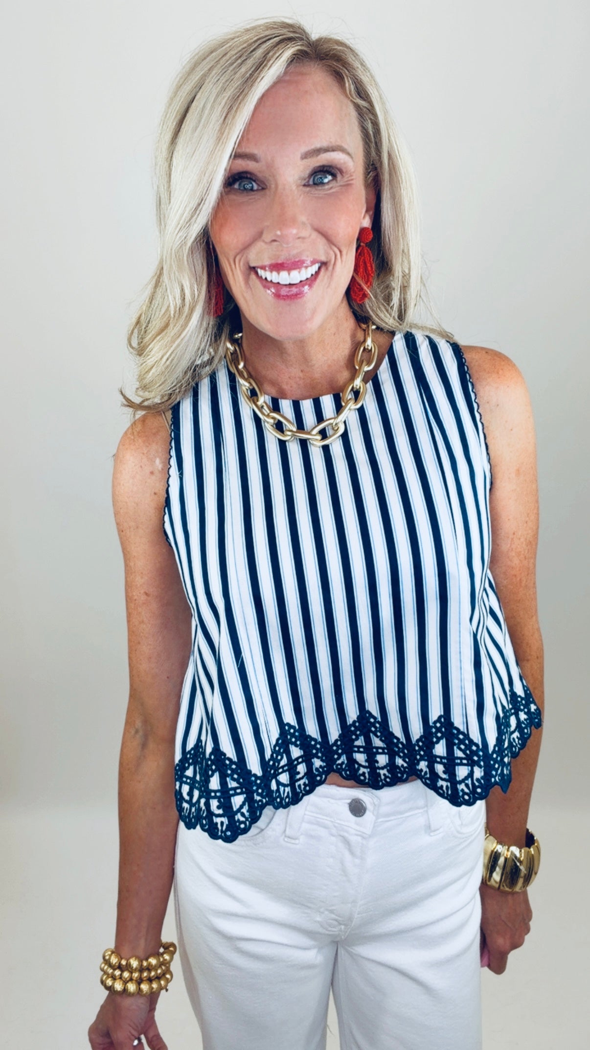 Harbor Breeze Top