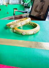 Riviera Glow Bangle