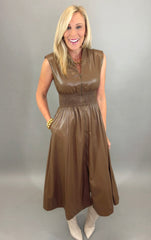 City Circuit Midi (mocha mousse)