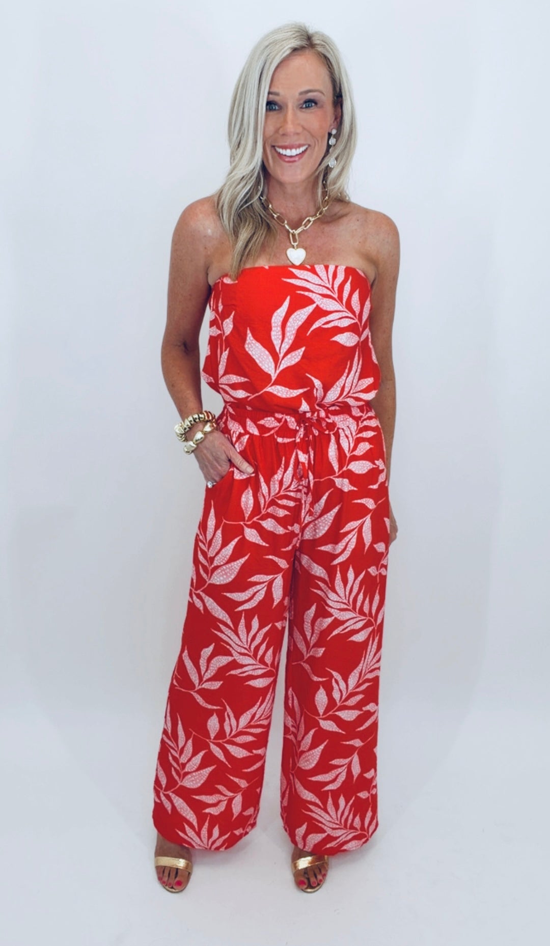 Tropic Tide Top